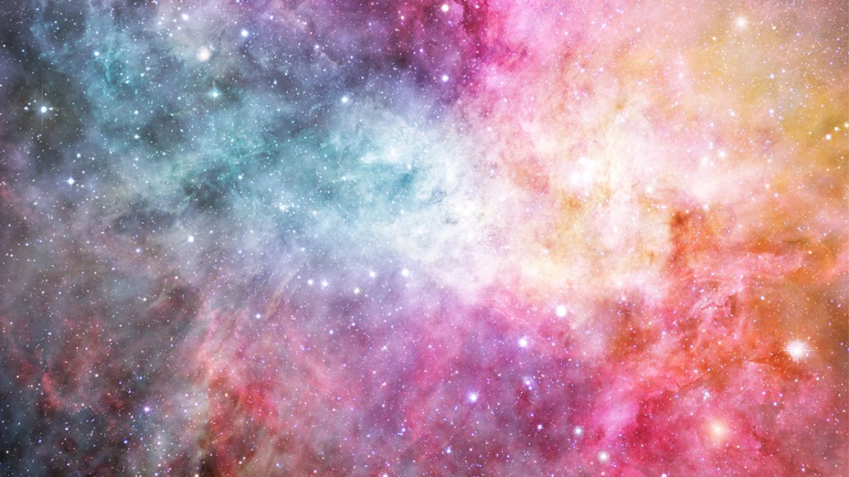 Розовый космос