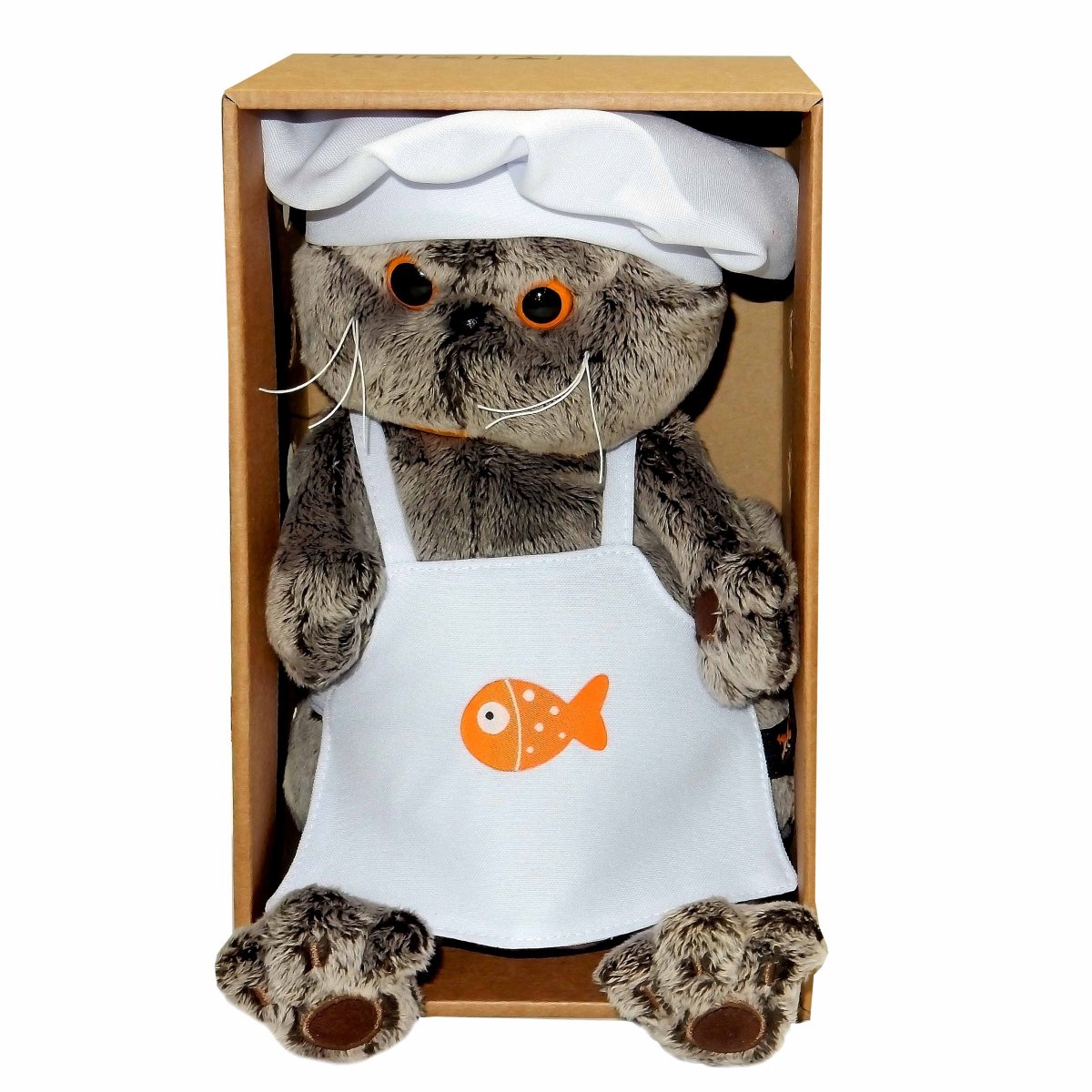 Кот Басик ks25-021