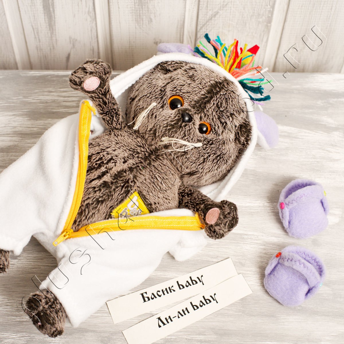 Басик кот одежда для Басиков