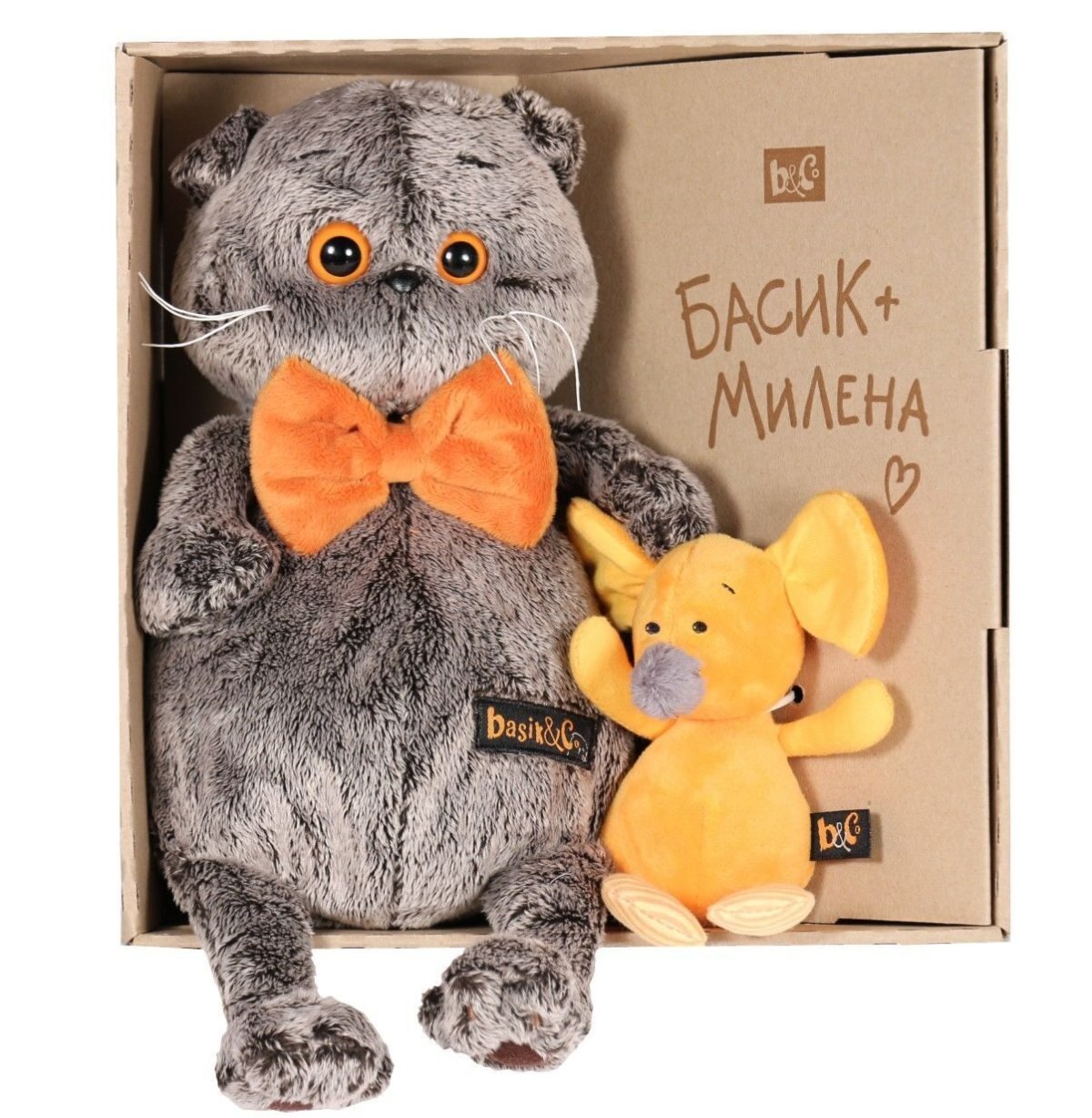 Басик кот Басик игрушка