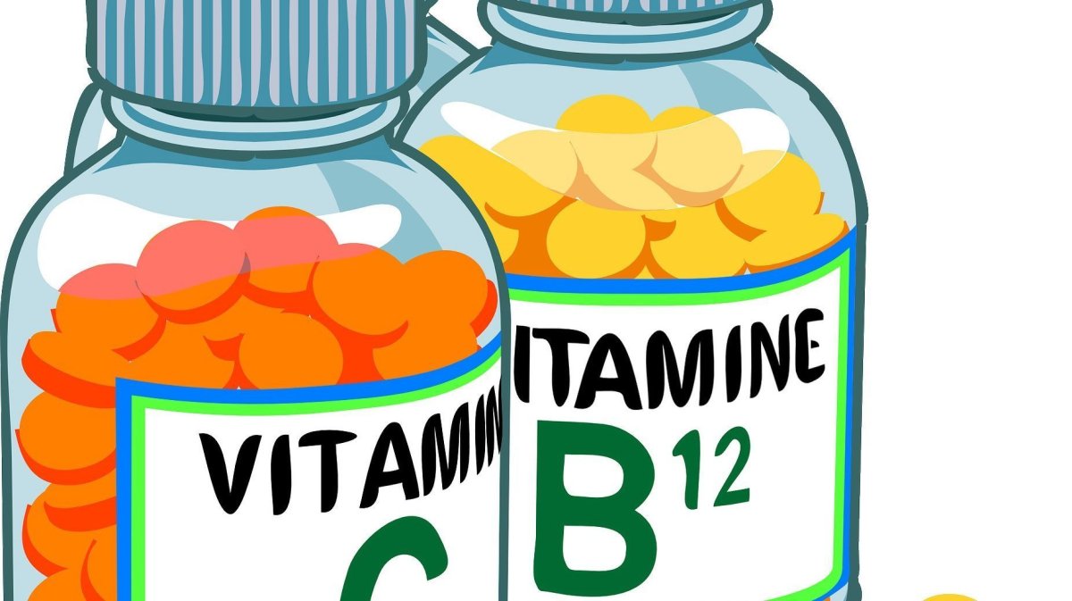 Витамины и Минеральные вещества