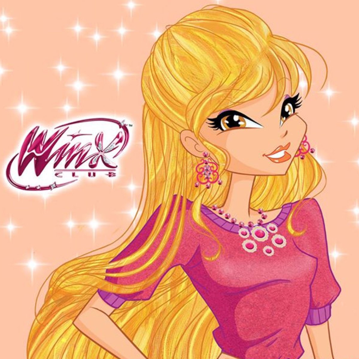 Напиток клуб Винкс