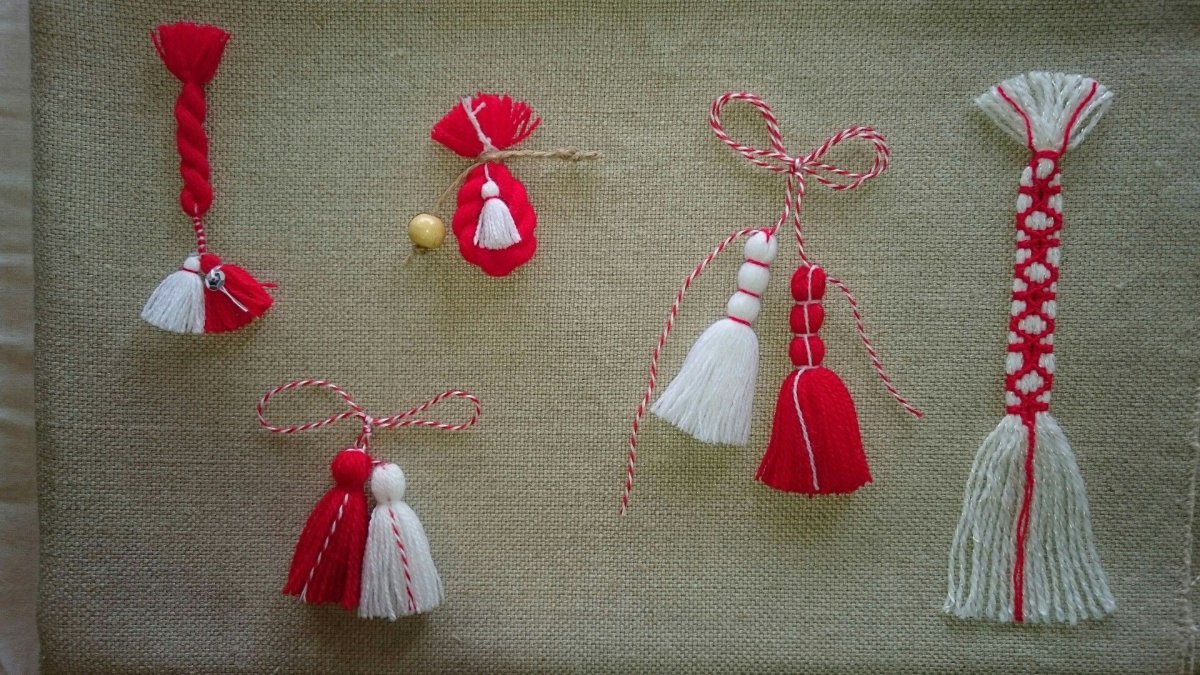 Поделки Мэрцишор