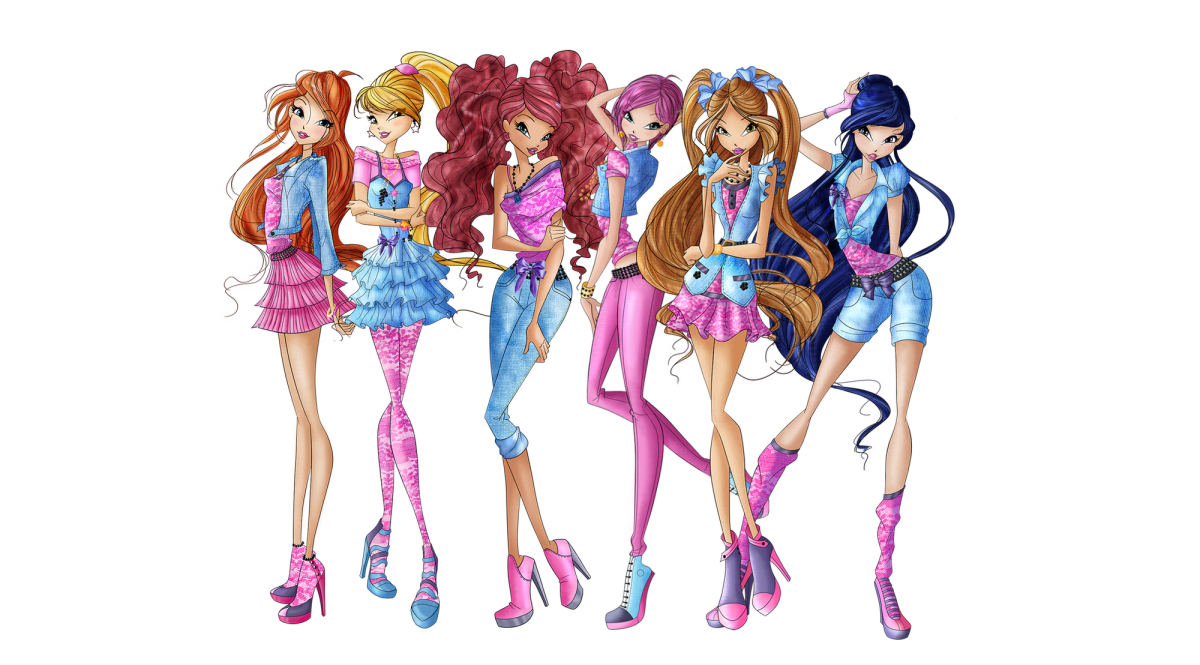 Винкс Кутюр 7 сезон