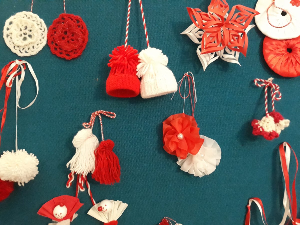 Болгарские Мартинички