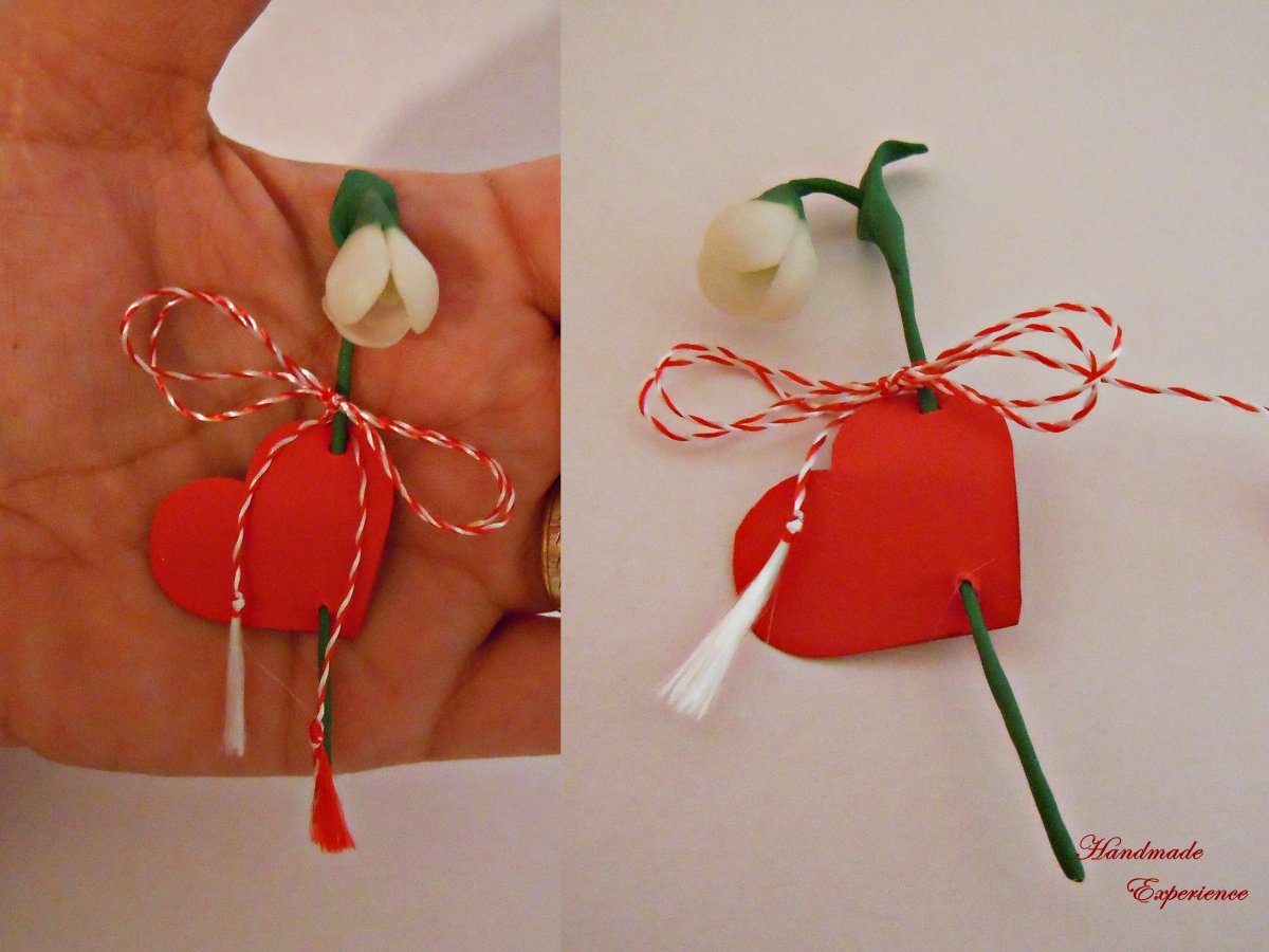 Мэрцишор бутоньерка