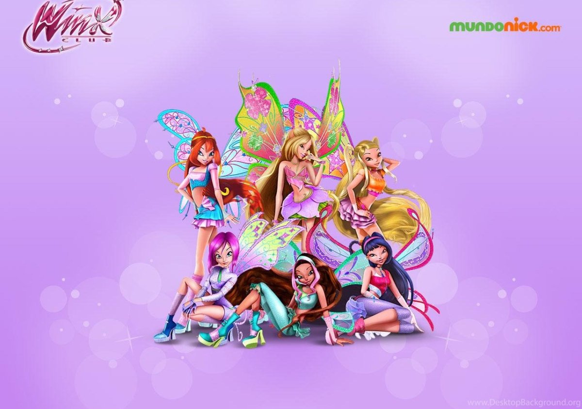 Обои феи Винкс