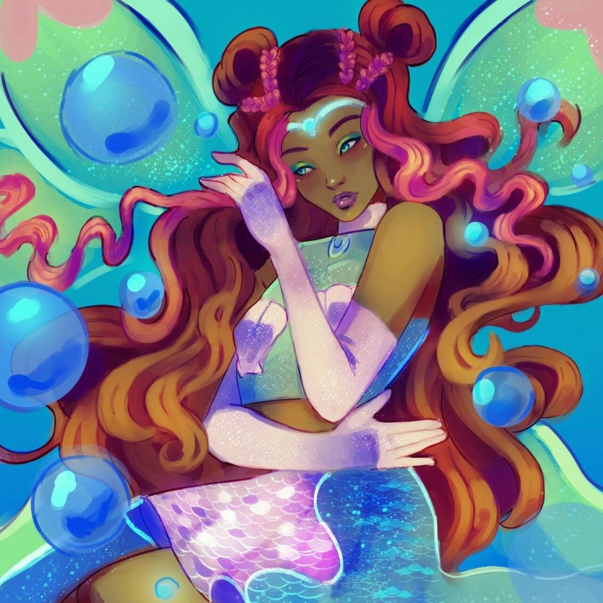 Винкс Лейла Фанарт