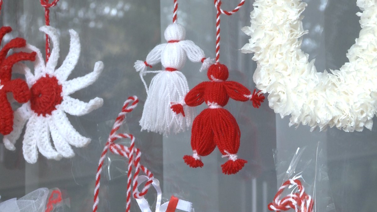 Необычные мэрцишоры