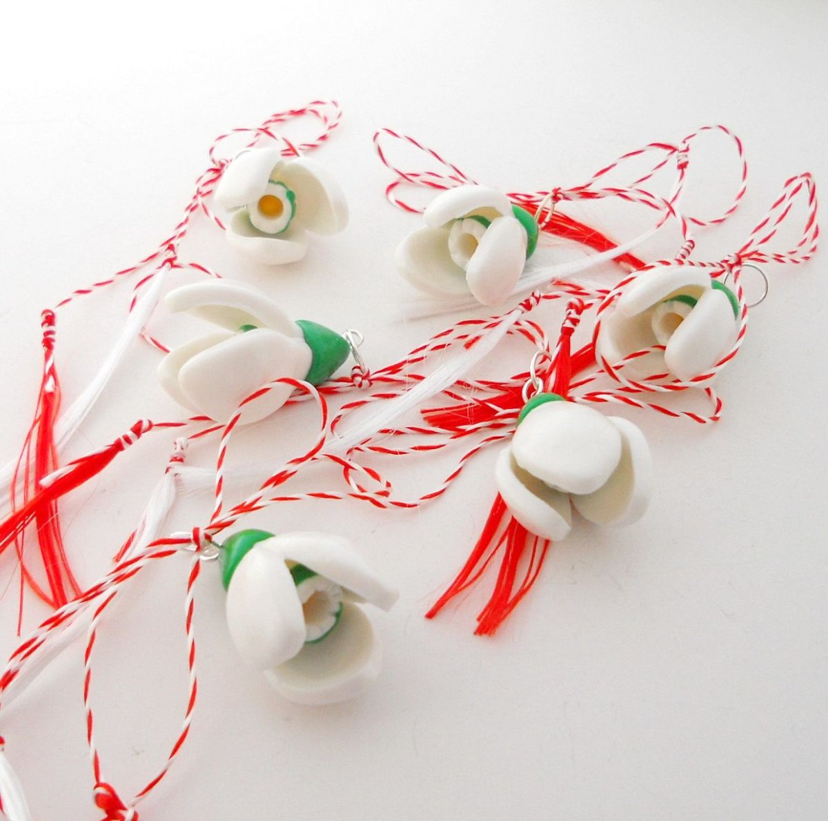 Амулет венок Мэрцишор