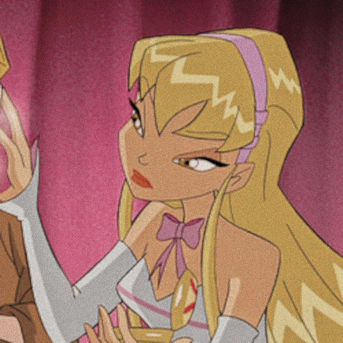 Стелла Винкс злится