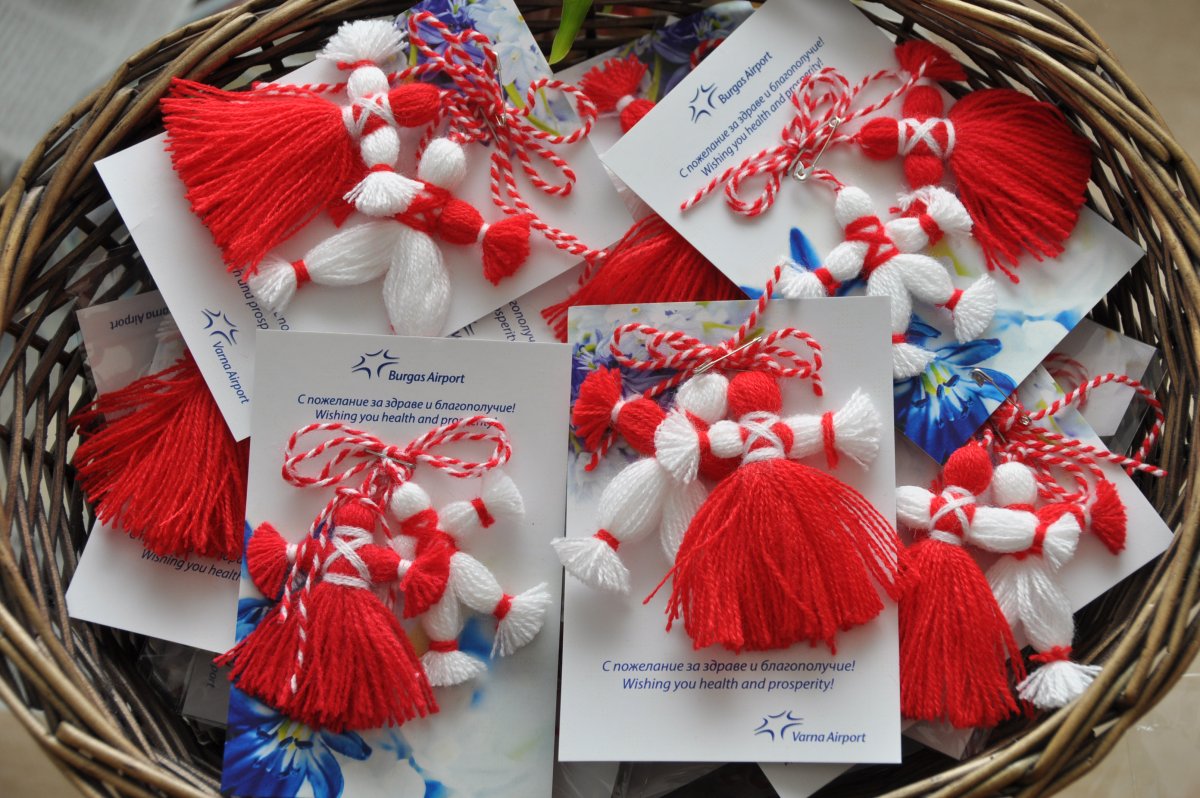 Кукла Мэрцишор