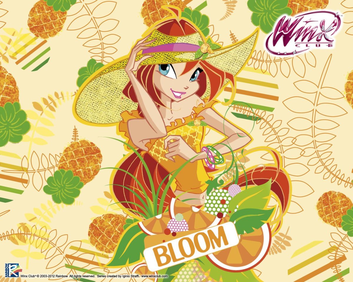 Флора из Винкс Беливикс