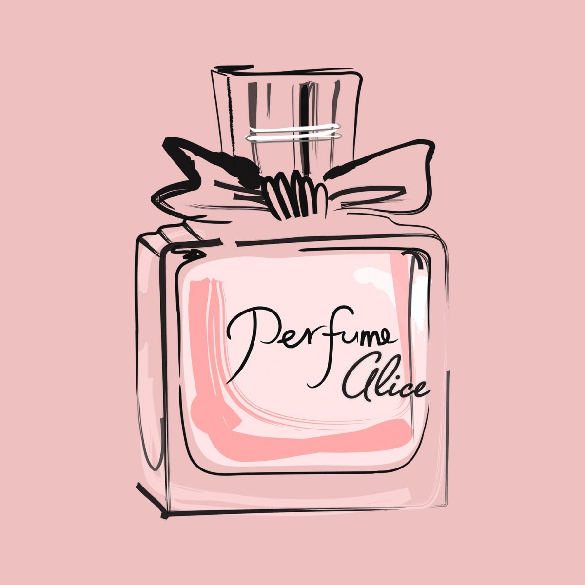 Парфюмерия без логотипа