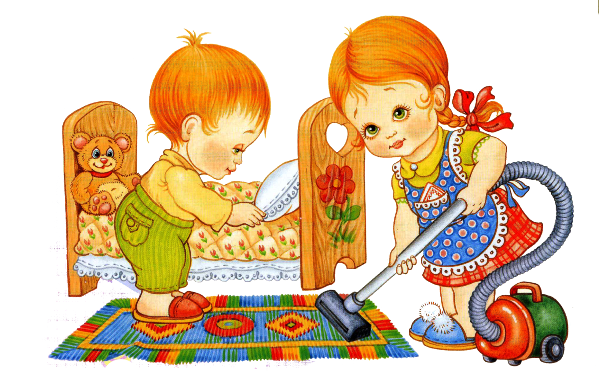 Самостоятельность ребенка