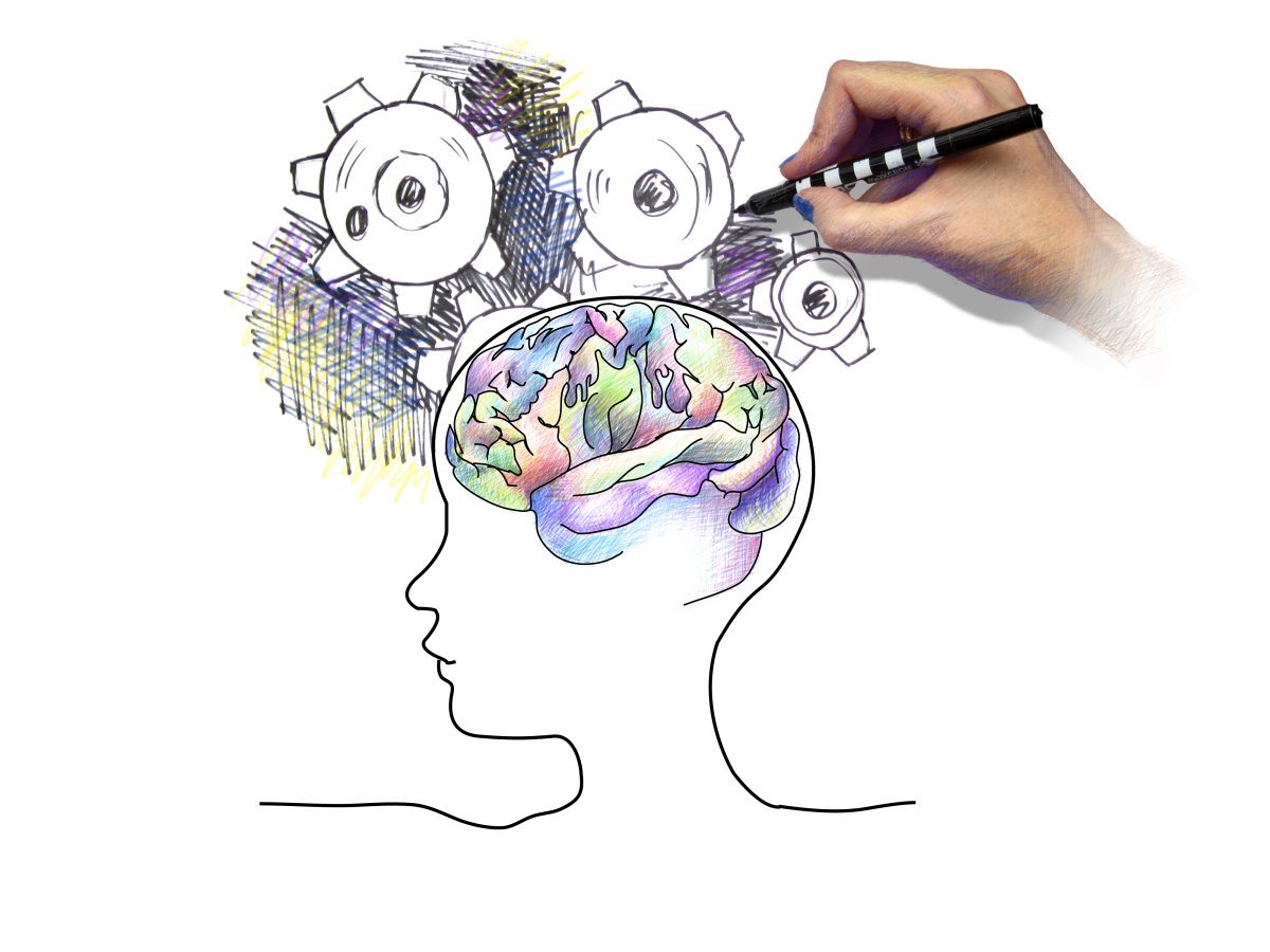 Воображение иллюстрация