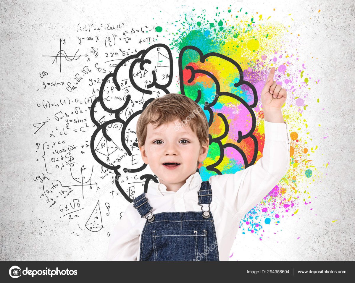 Креативное мышление деток