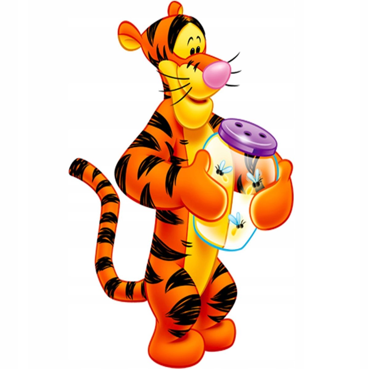 Тигруля из Винни пуха
