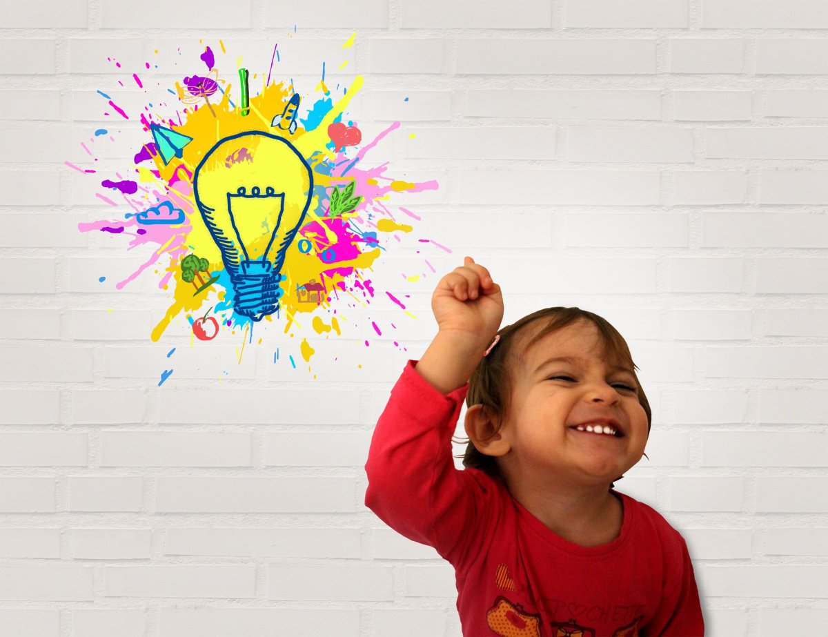 Креативные дети