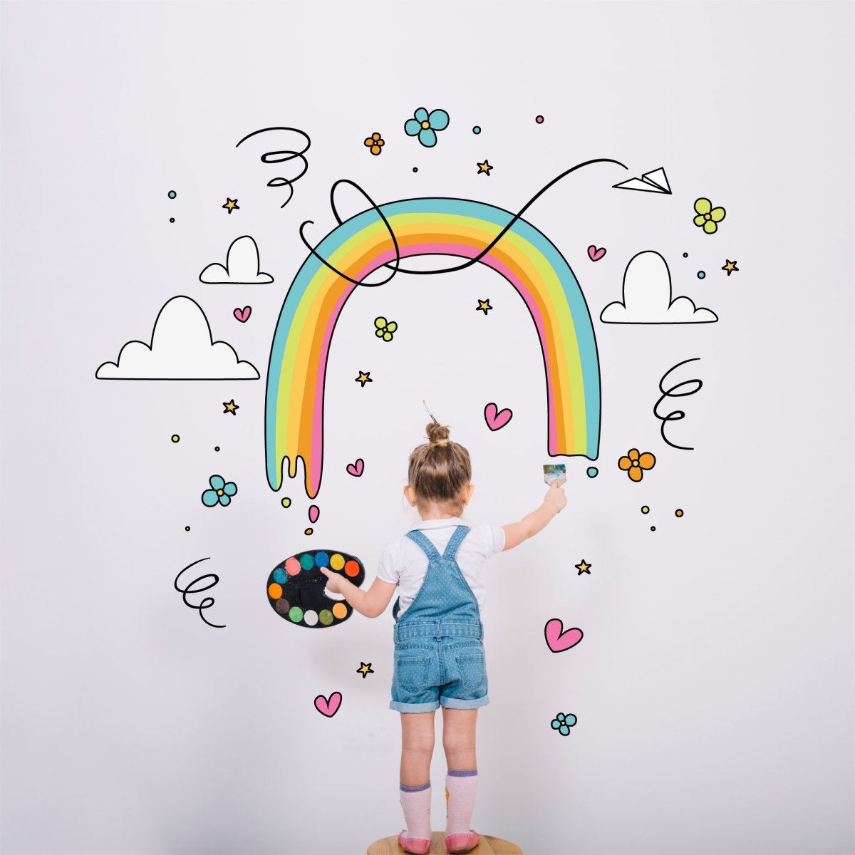 Воображение рисунок для детей