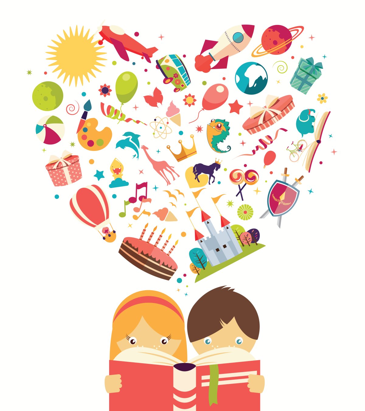 Иконка детское воображение