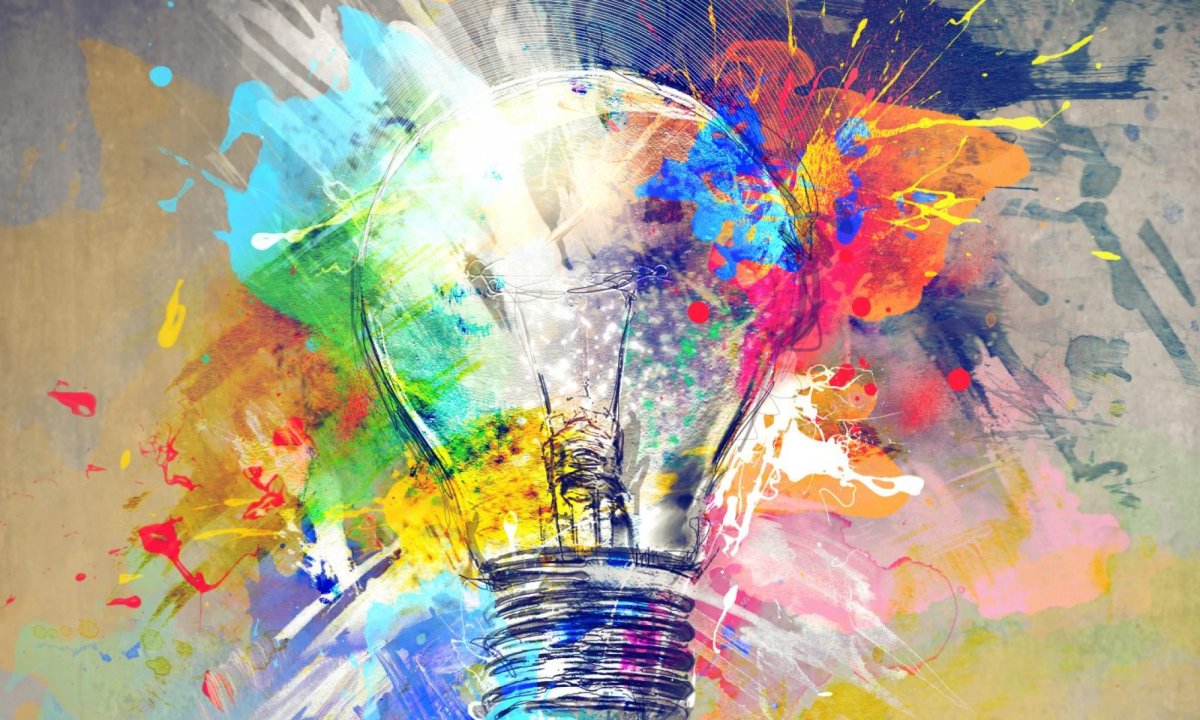 Абстракция иллюстрация