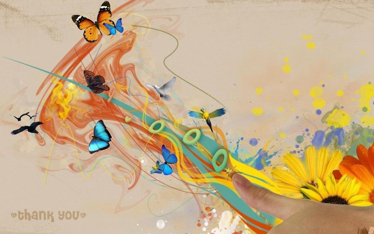 Ребенок думает