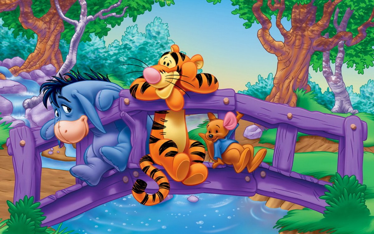 Картинки мультики