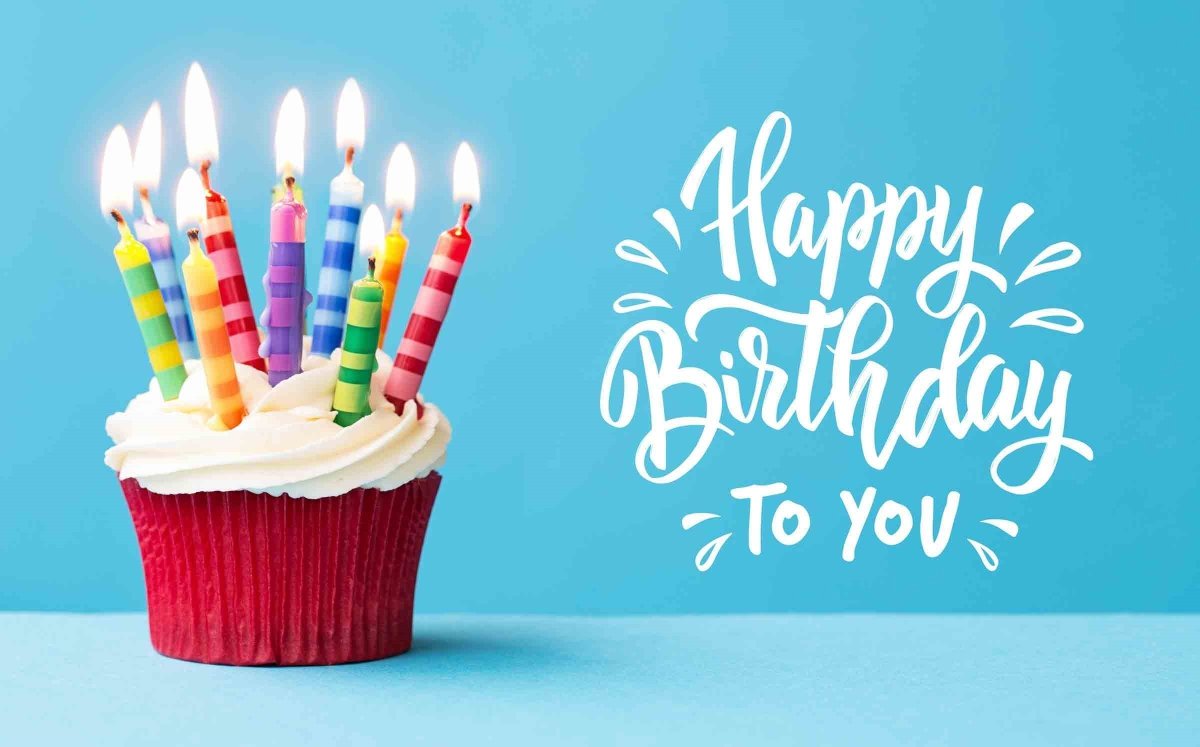 С днём рождения Зарина