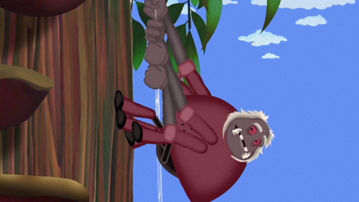 Лунтик дядя Шнюк