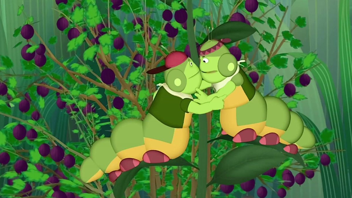 Книга про Лунтика Автор