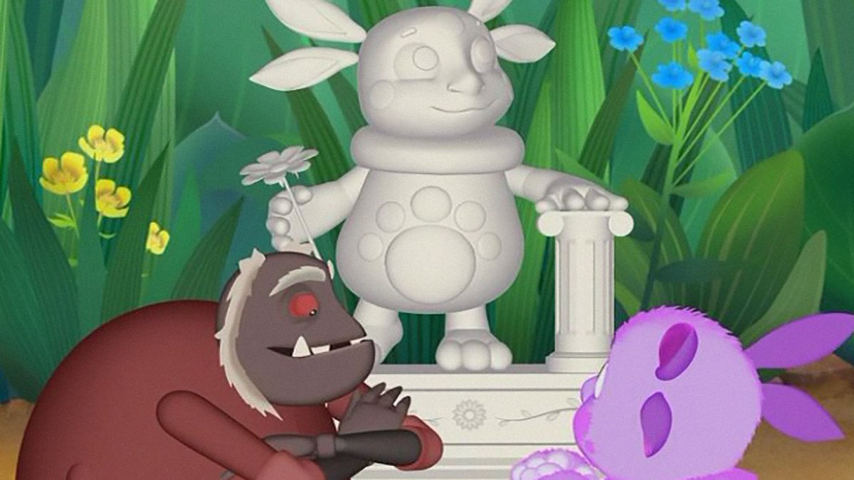 Колорадо Лунтик