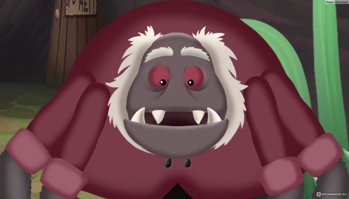 Лунтик и его друзья мульт кино