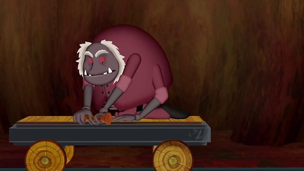 Персонажи Лунтика корней Корнеевич