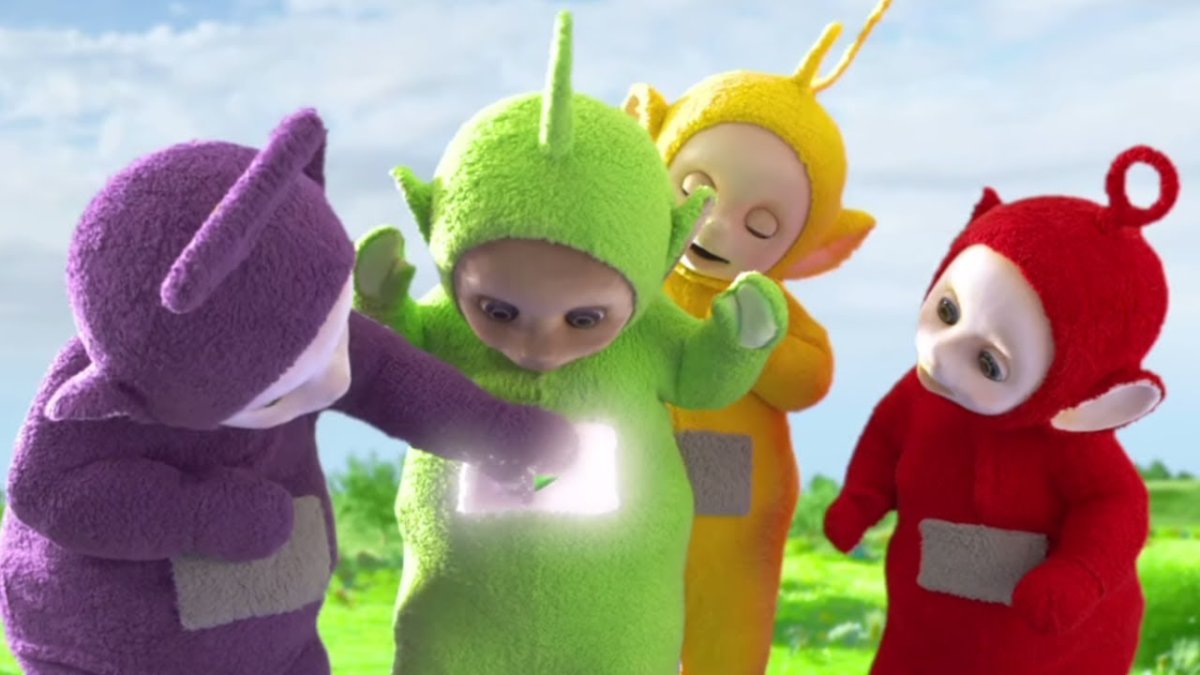 Телепузики тинки винки