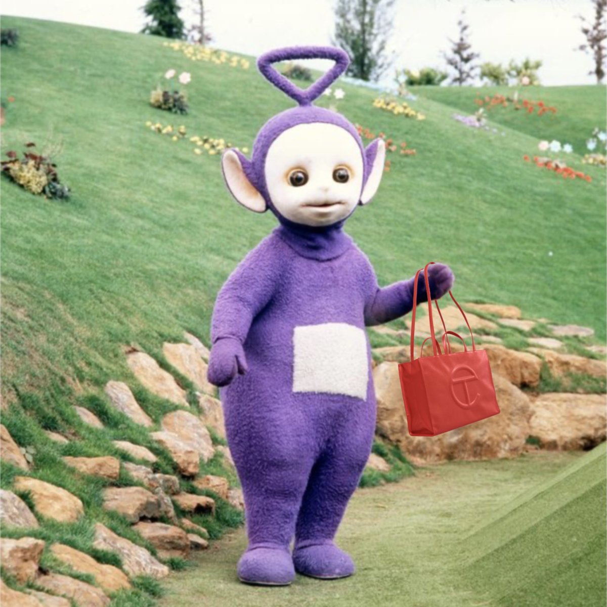 Телепузик тинки винки