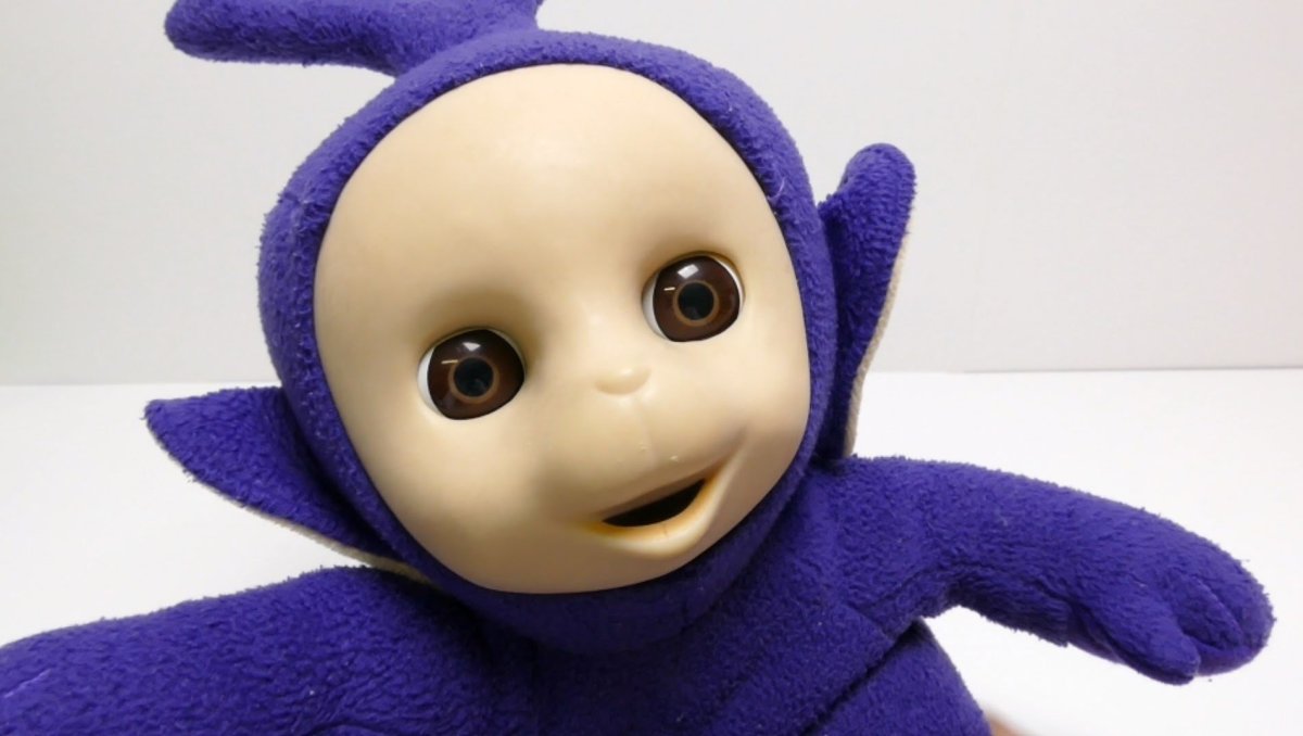 Тинки винки