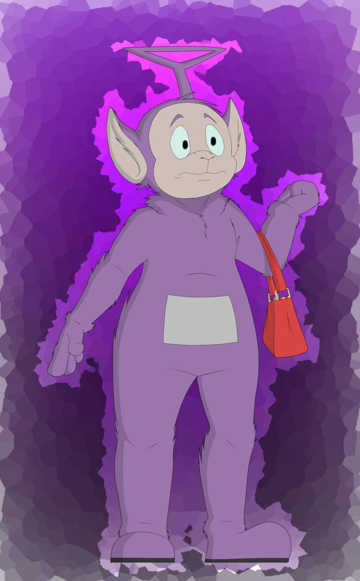 Телепузик тинки винки