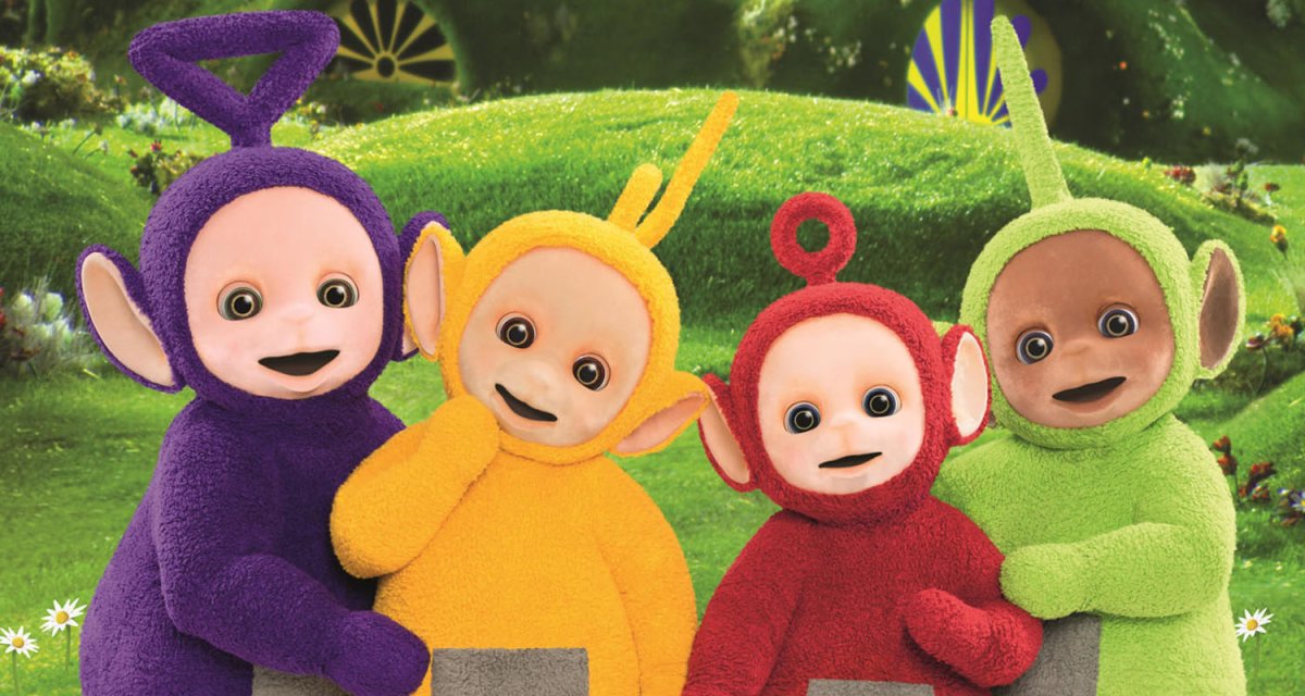 Телепузик тинки винки