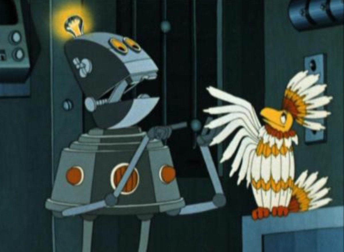 Тайна третьей планеты Говорун