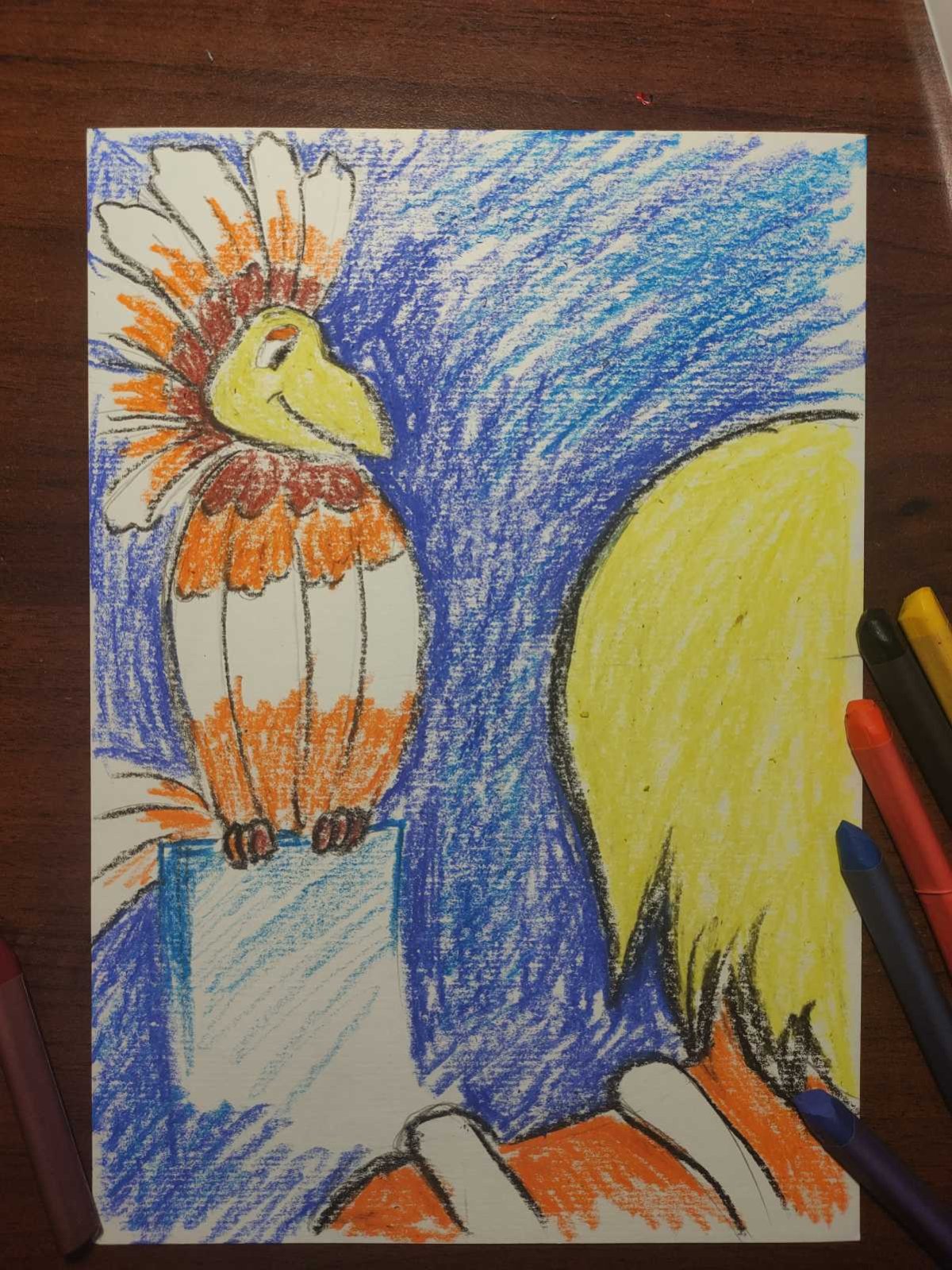 Кеша попугай мультик