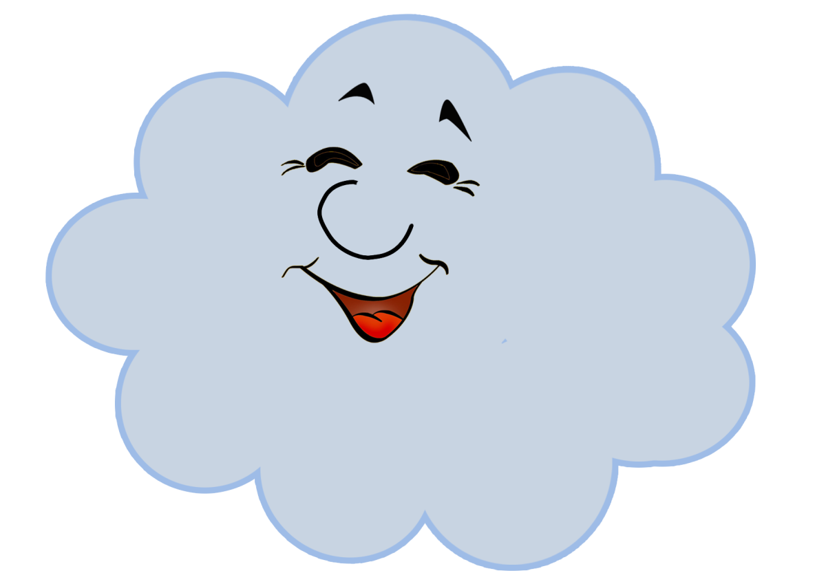 Облака эмоции