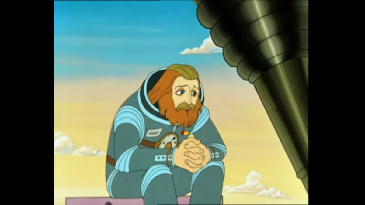 Пазл smile Decor "ворона"