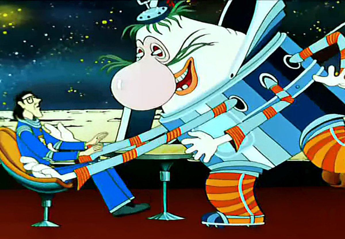 Веерный попугай