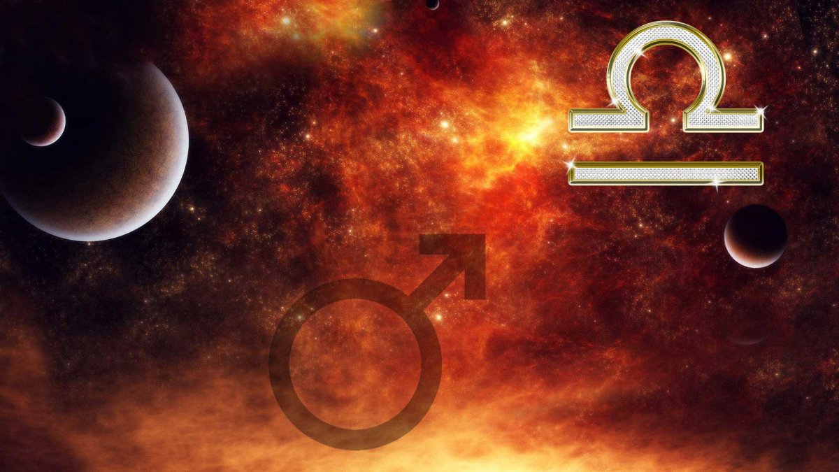 Солнце в знаке весов