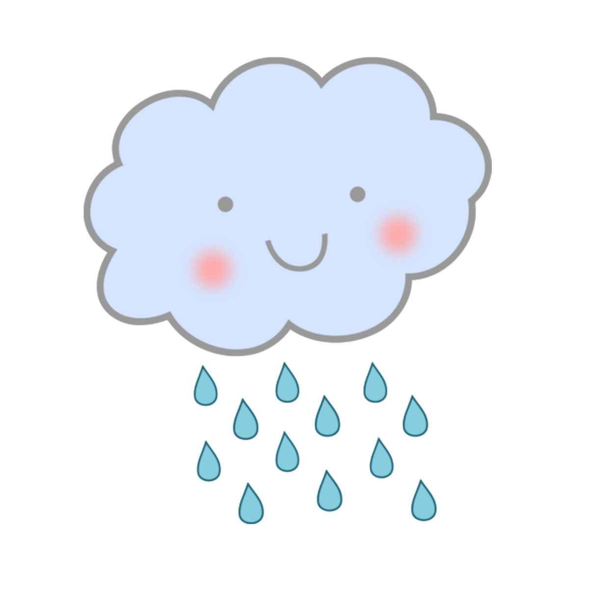 Милая тучка