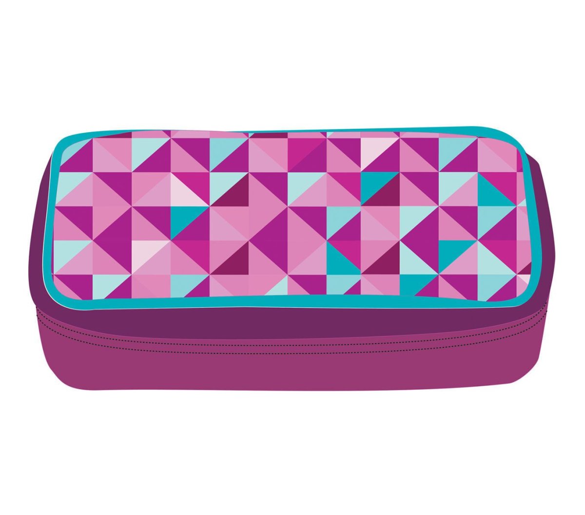 Tiger пенал с наполнением