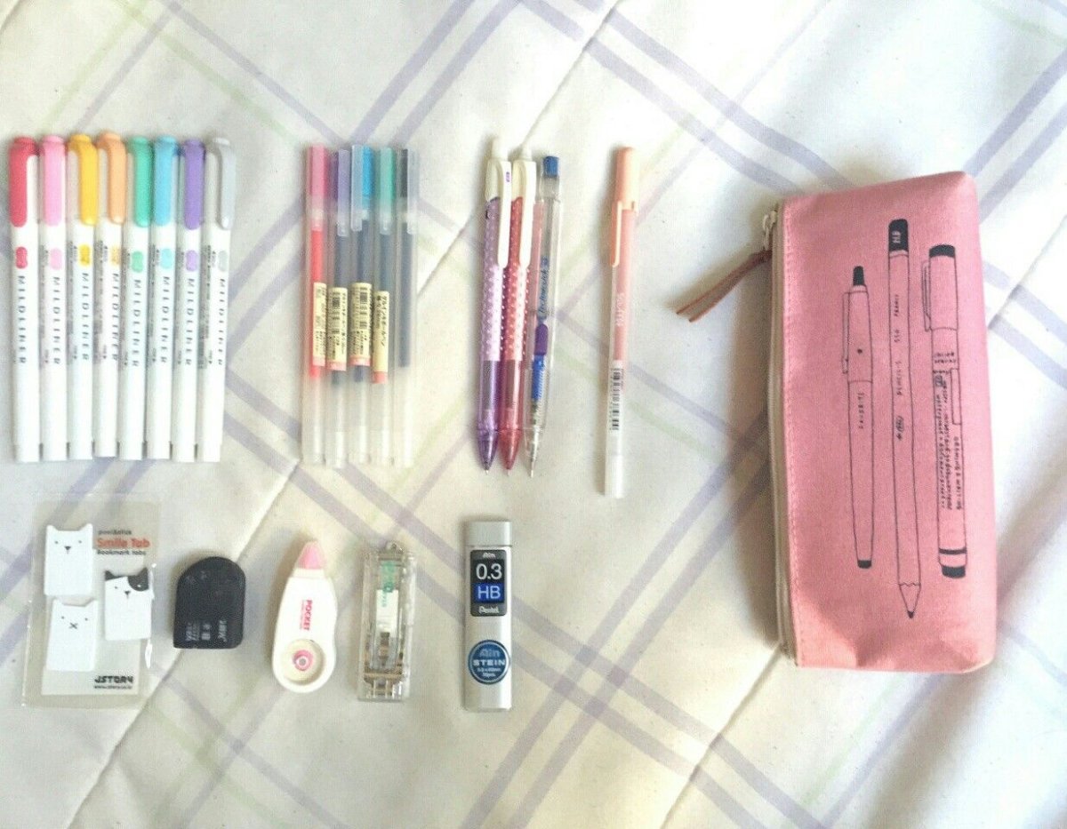 Вещи для личного дневника