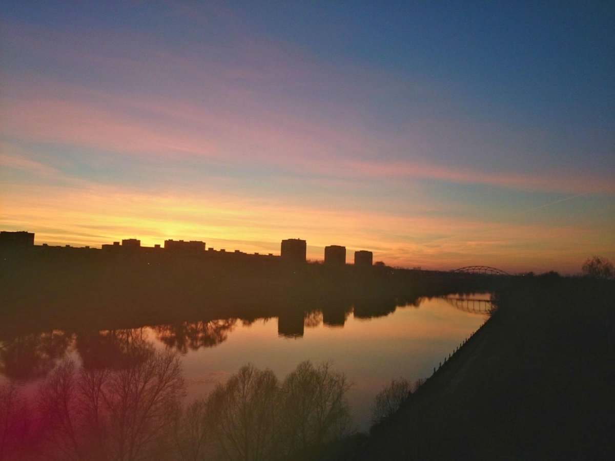 Рассвет Воскресенск