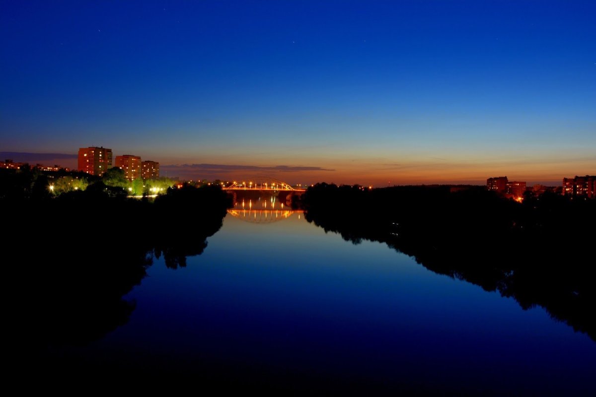 Город Воскресенск Московской области